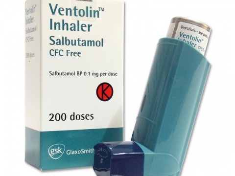 Ventolin HFA
