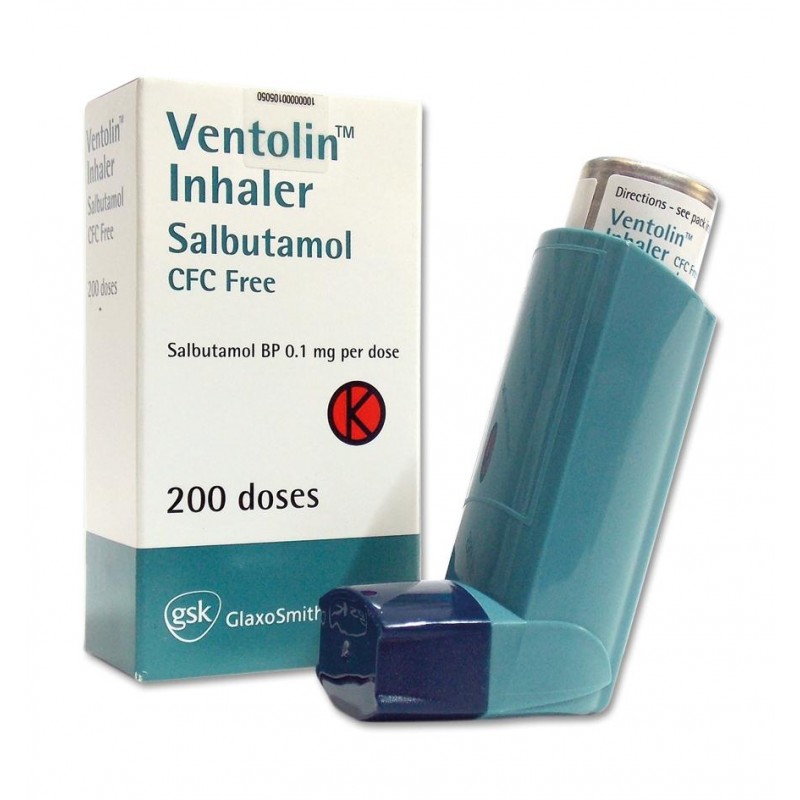 Ventolin HFA